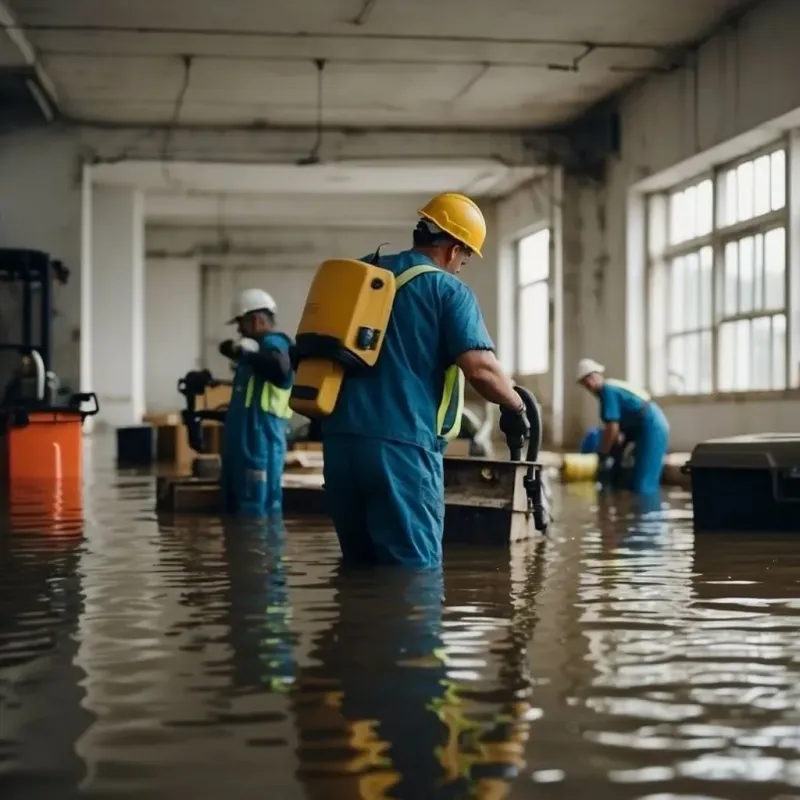Emergency Water Extraction And Removal in Rock Creek, MN